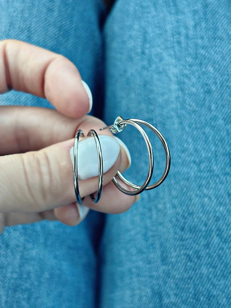 Boucles d'oreilles Sary de Tokade