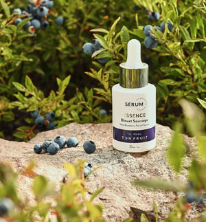 Sérum essence bleuets sauvages Ta peau ton fruit