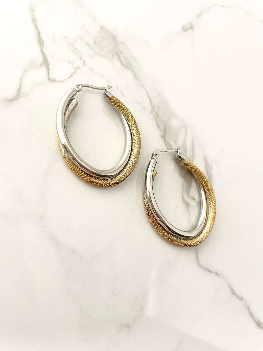 Boucles d'oreilles shana de Tokade
