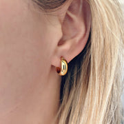 Boucles d'oreilles Simy petites de Tokade