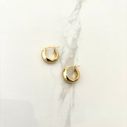 Boucles d'oreilles Simy petites de Tokade