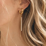 Boucles d'oreilles Soria de Tokade