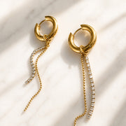 Boucles d'oreilles Soria de Tokade