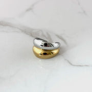 Bague Suzy dorée de Tokade
