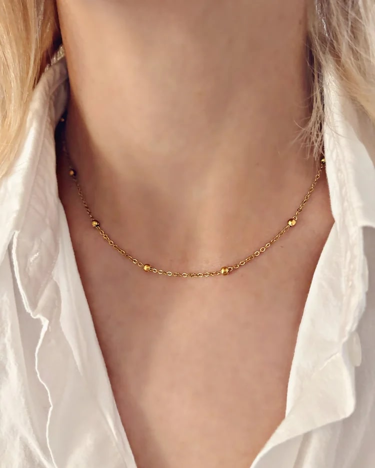 Collier Syn de Tokade