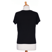 T-shirt Tropical noir de Rien ne se perd tout se crée