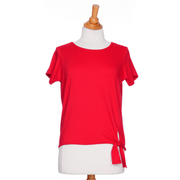 T-shirt Tropical rouge de Rien ne se perd tout se crée