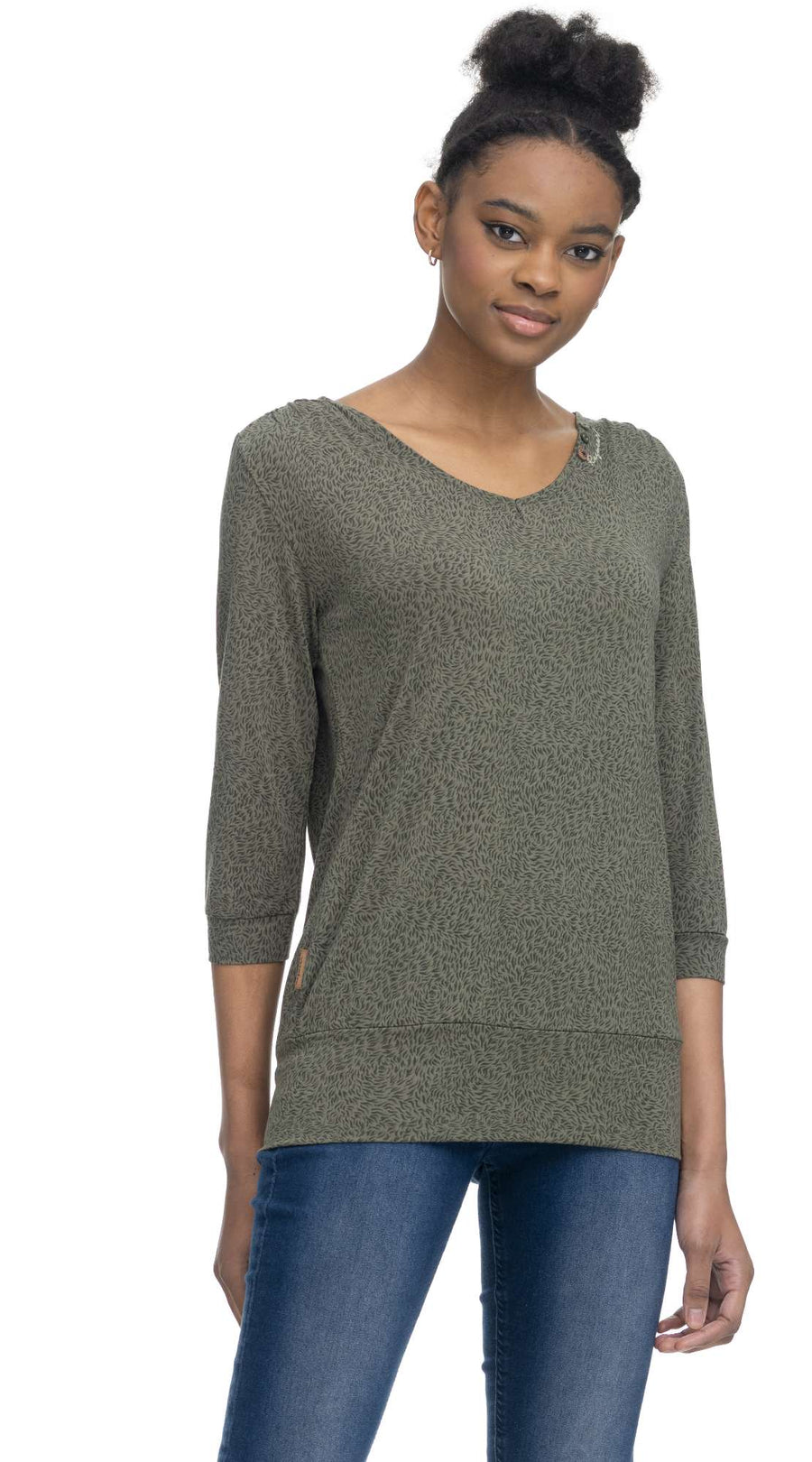 Chandail Casidy de Ragwear