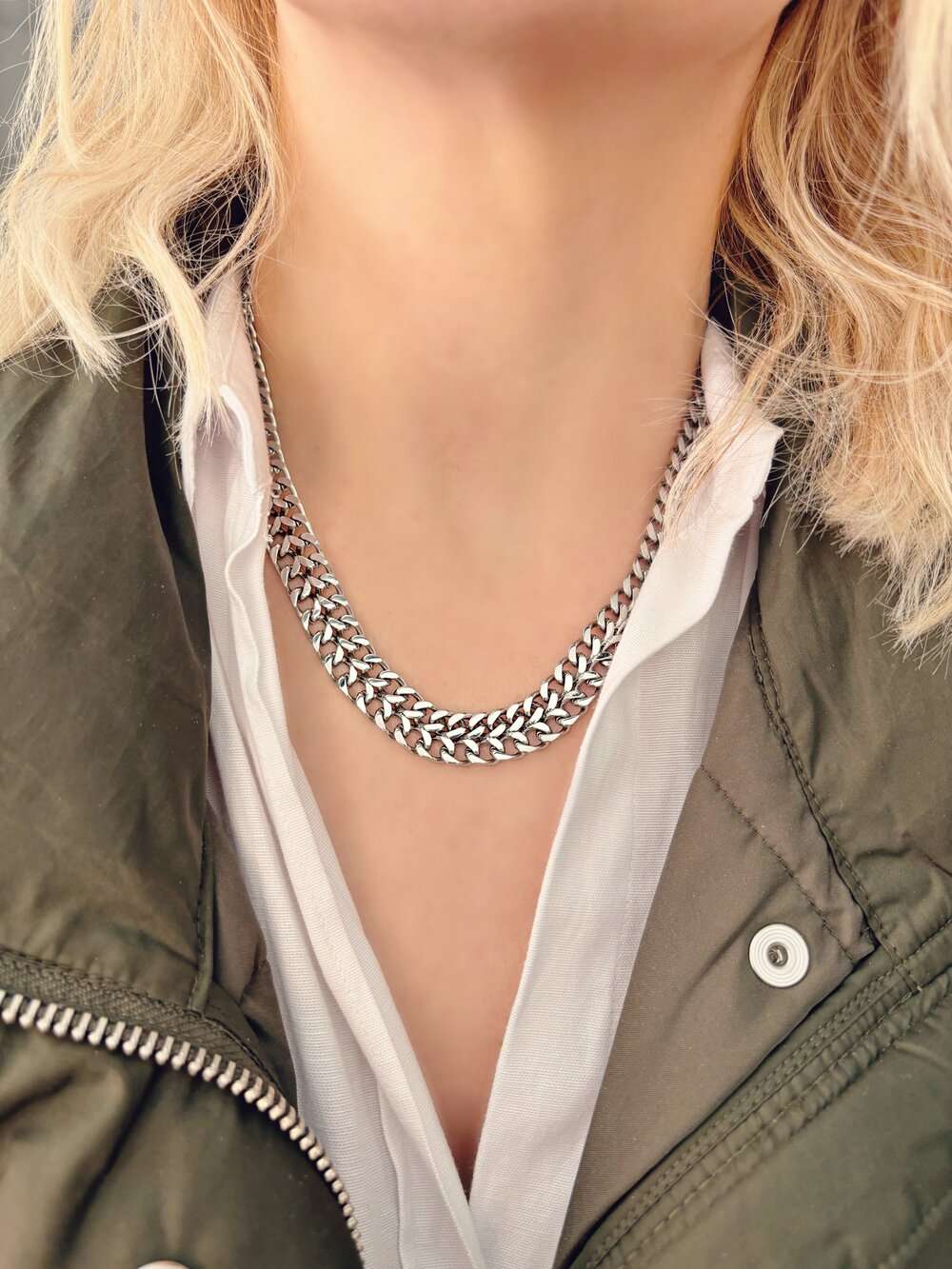 Collier Vally de Tokade
