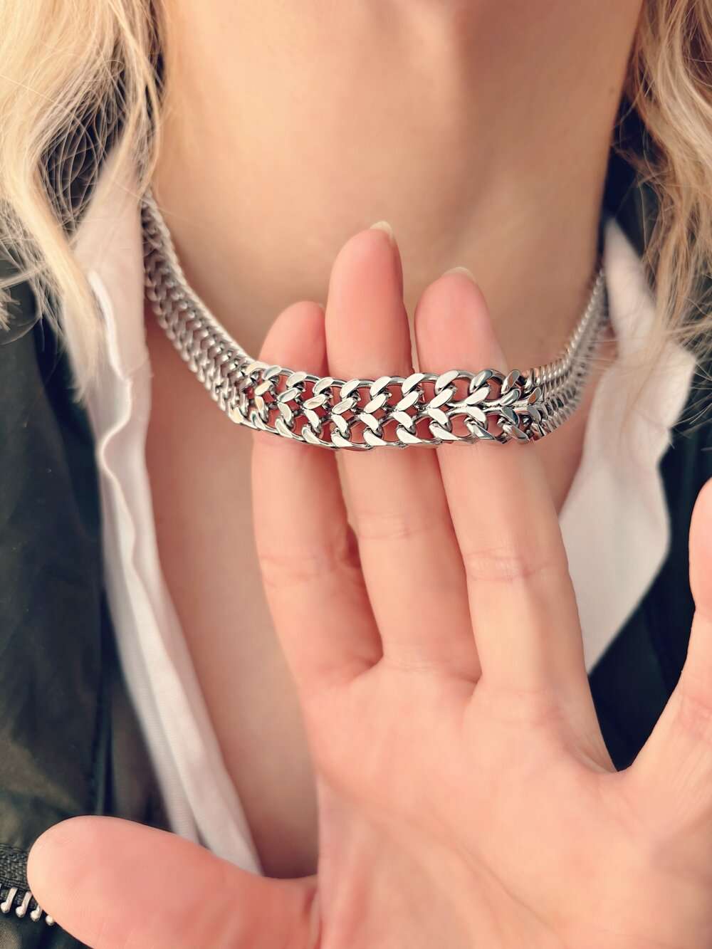 Collier Vally de Tokade