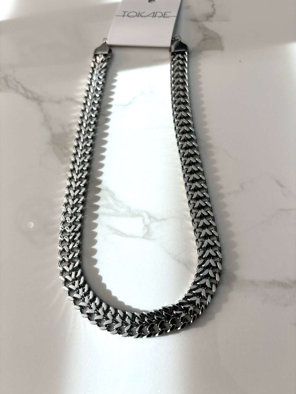Collier Vally de Tokade