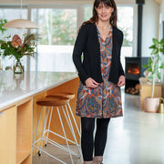 Veste laurane de Rien ne se perd tout se crée