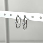 Boucles d'oreilles Via de Tokade