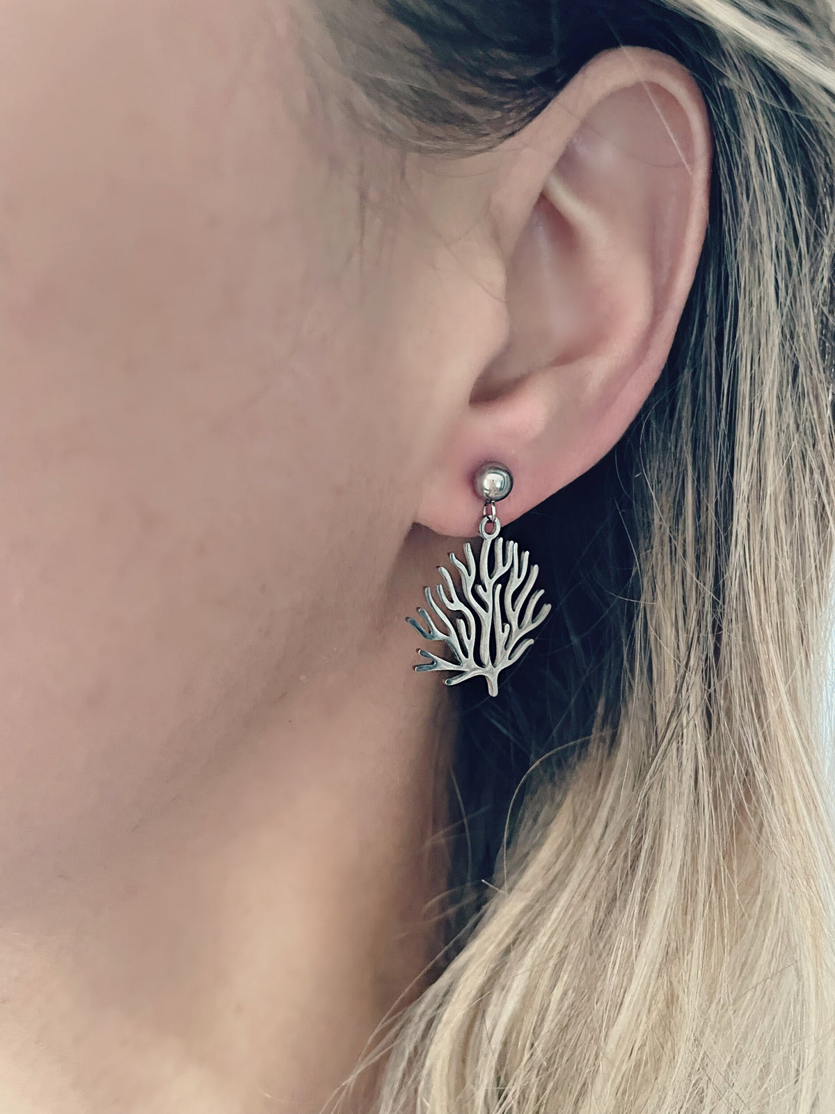 Boucles d'oreilles Vila Tokade