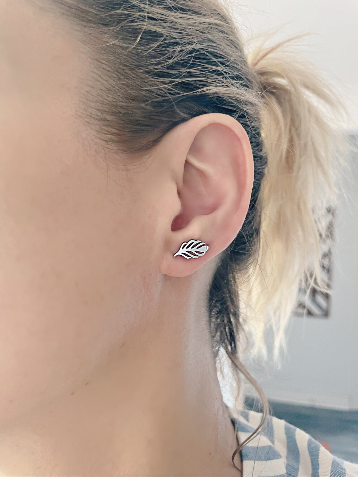 Boucles d'oreilles Vita Tokade