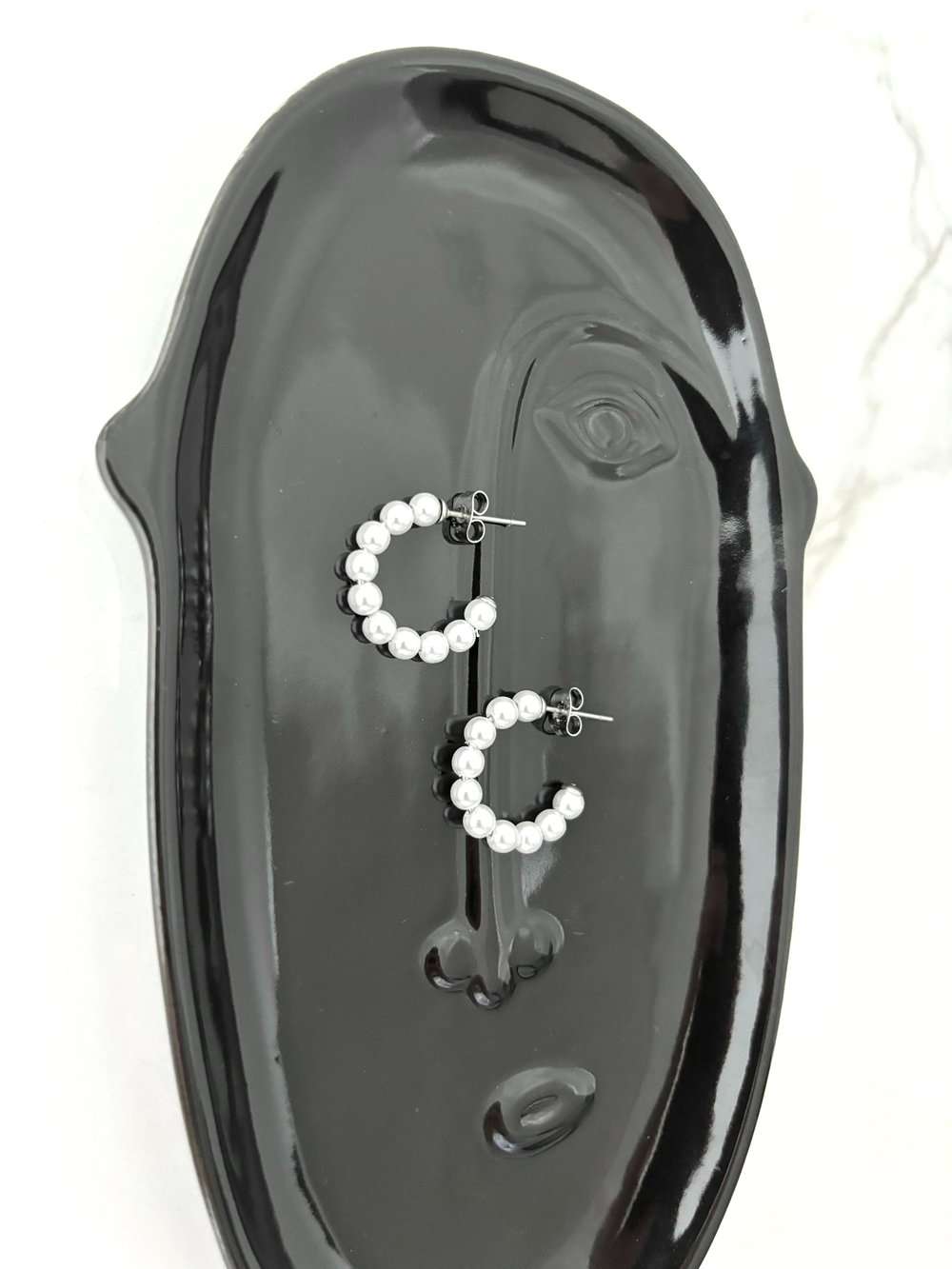 Boucles d'oreilles Willa Tokade