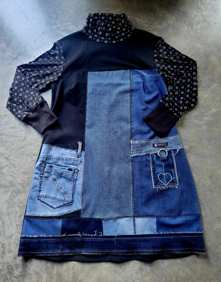 Robe Damoiselle Lou Très Grand #1