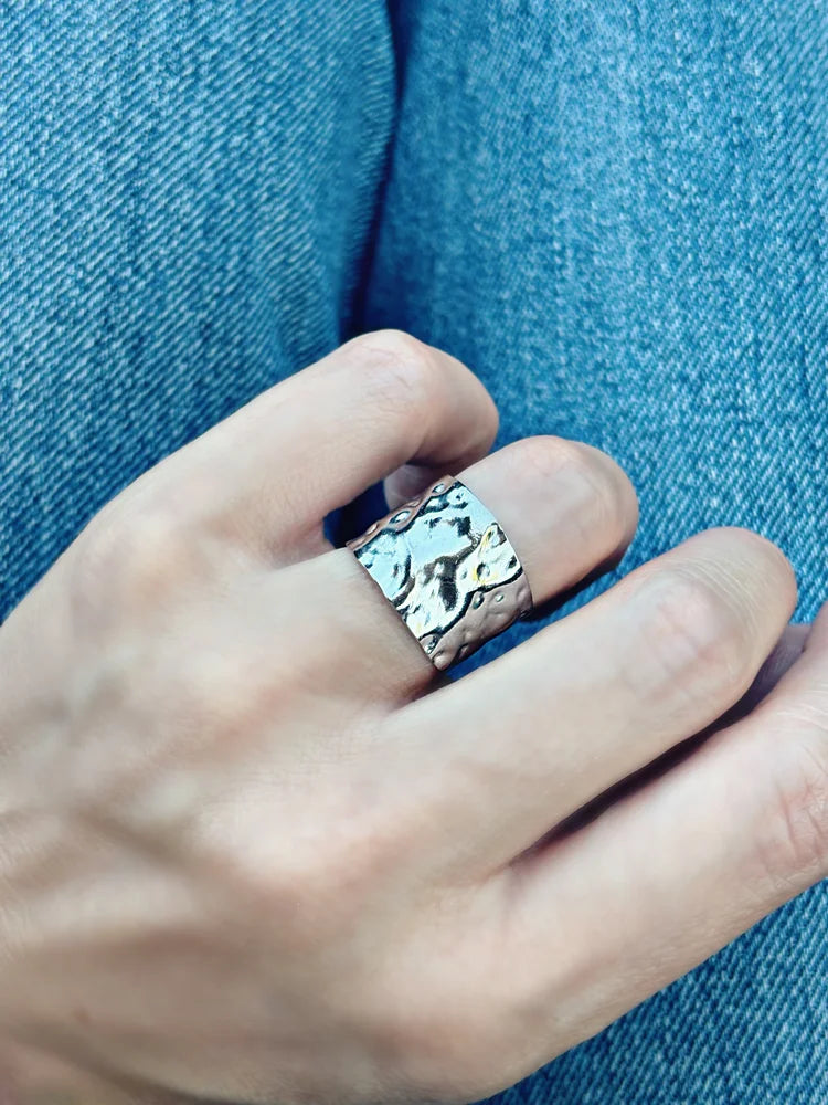 Bague Yma de Tokade