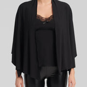 Foulard zoe noir de Kollontaï