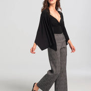 Foulard zoe noir de Kollontaï