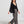 Foulard zoe noir de Kollontaï