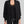 Foulard zoe noir de Kollontaï