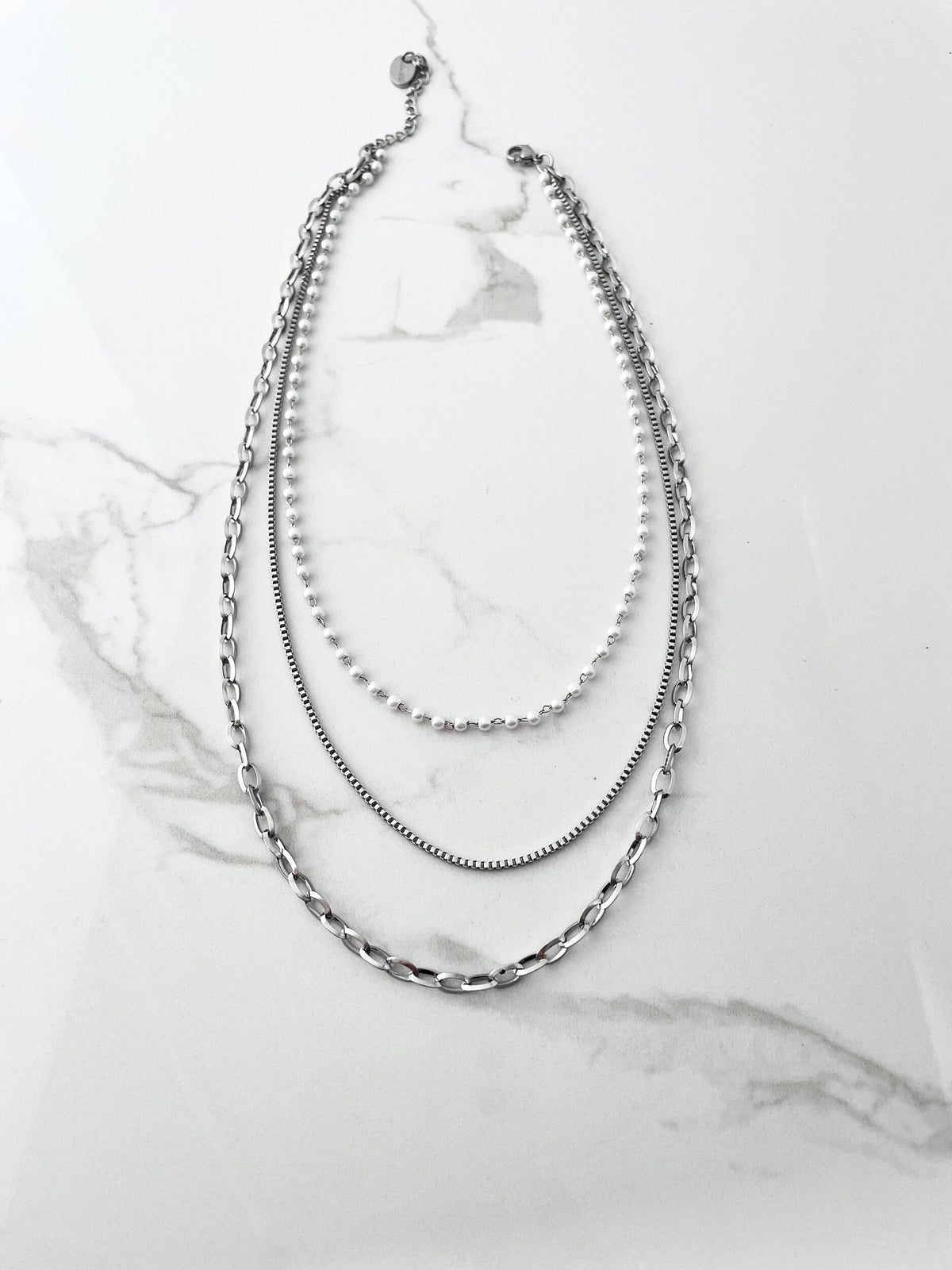 Collier Ramy de Tokade