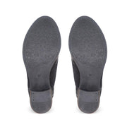 Botte Shania noire par Glamille