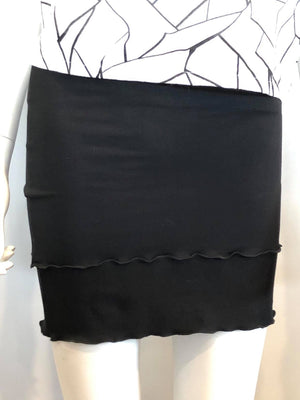 Jupe Anémone noire par Moovment Design