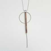 Collier long #340 de Gribouille