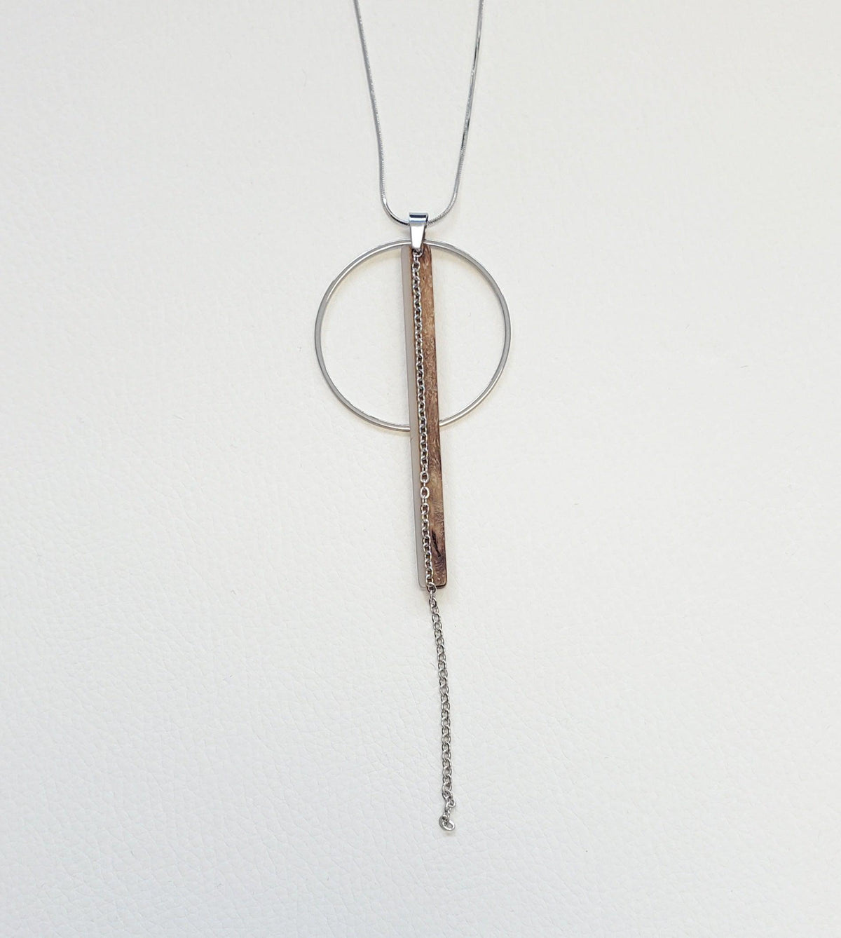 Collier long #340 de Gribouille