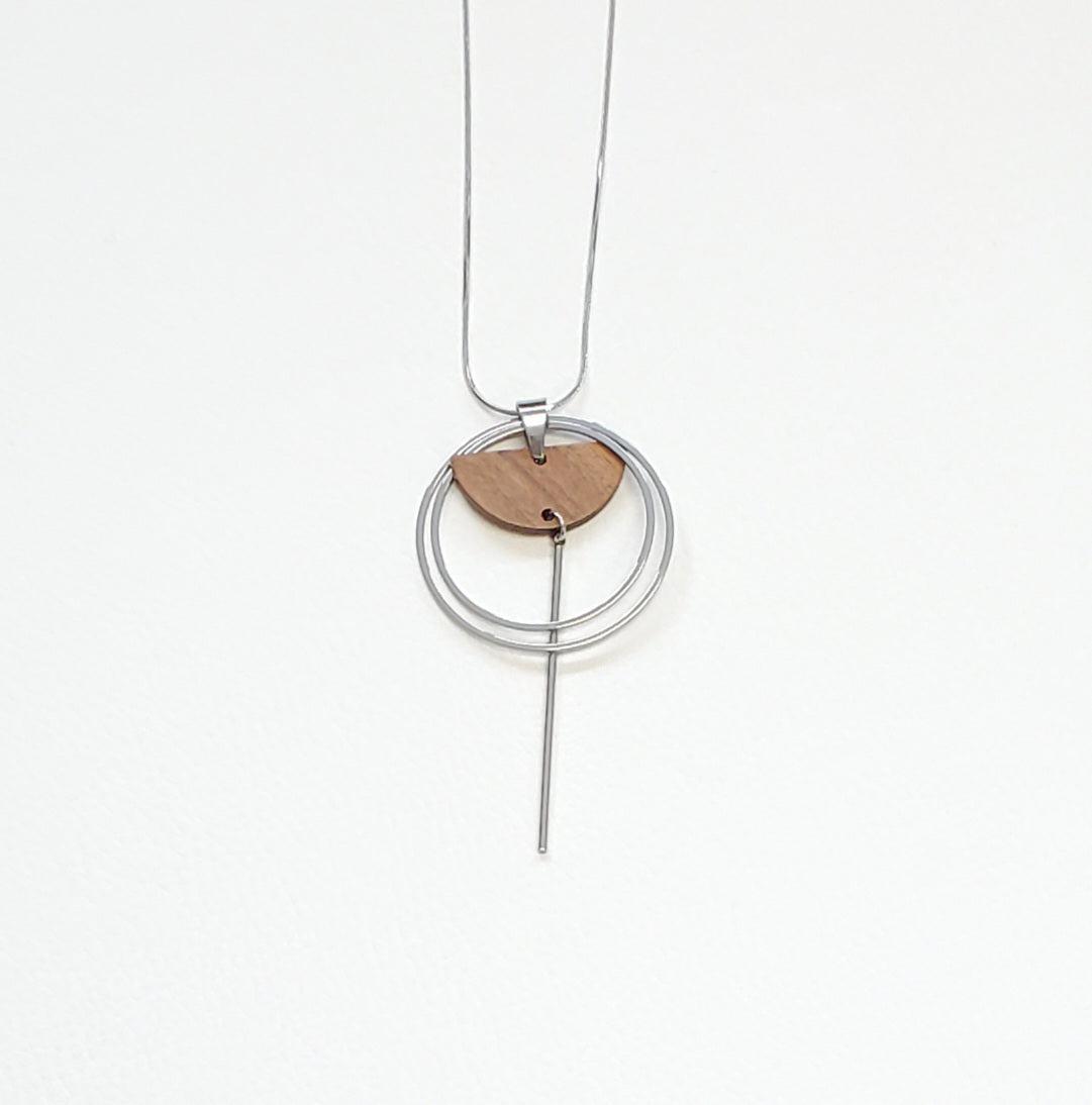 Collier long #348 de Gribouille