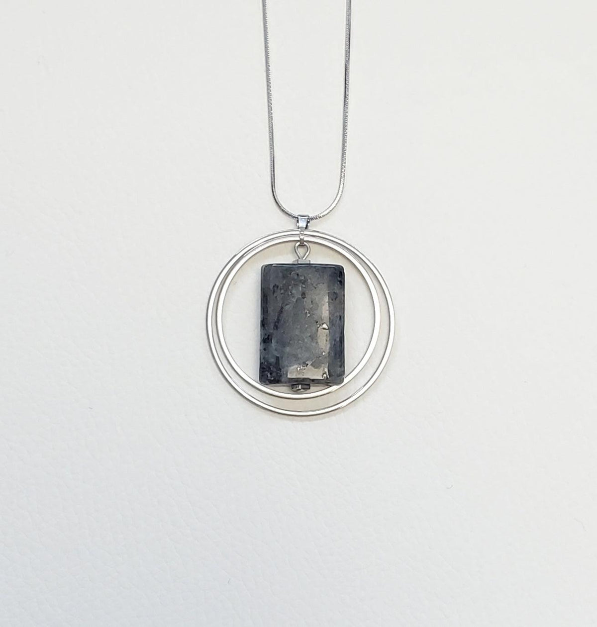 Collier long #354 de Gribouille