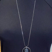 Collier long #354 de Gribouille