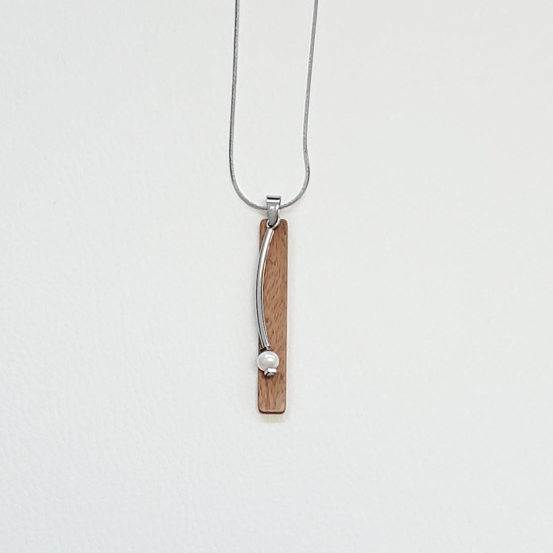 Collier long #355 de Gribouille