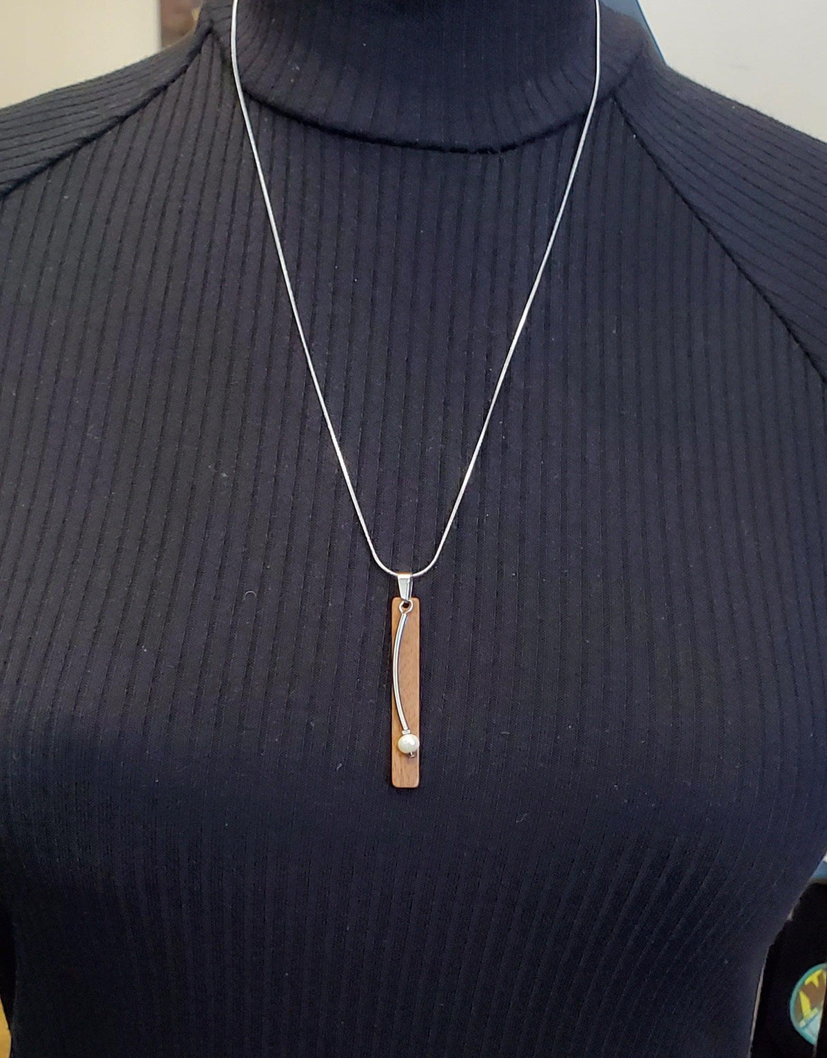 Collier long #355 de Gribouille