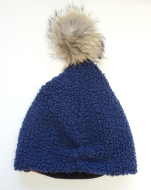 Tuque Amitié C4 par Myco Anna