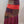 Jupe longue laine satin medium par Myco Anna
