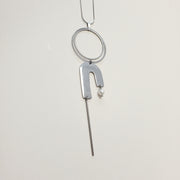 Collier long #372 de Gribouille