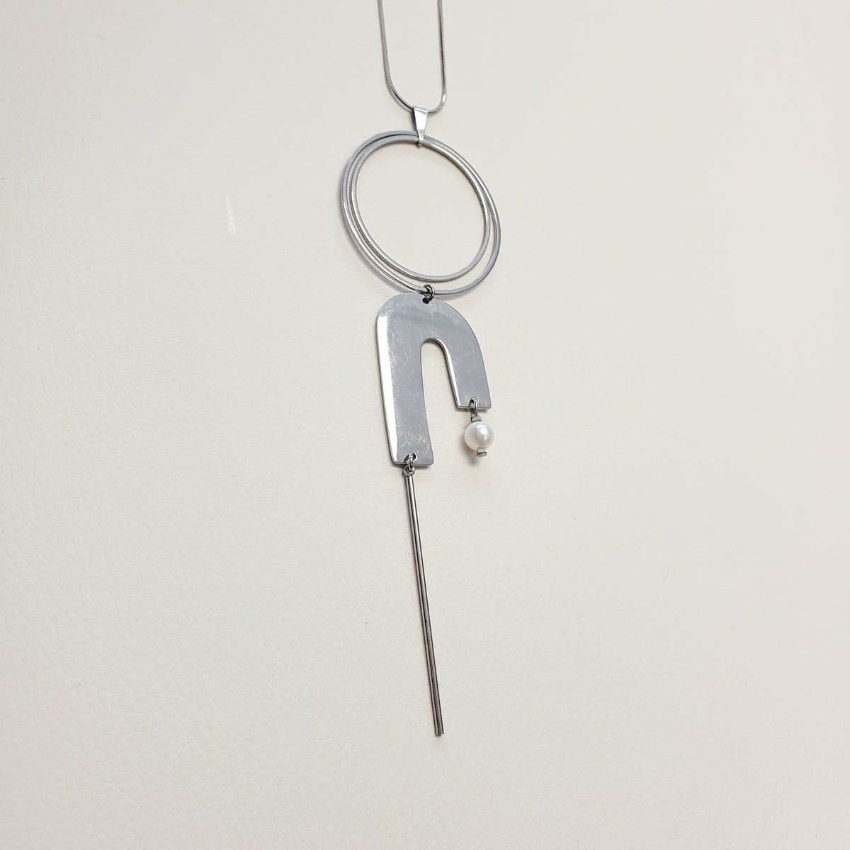 Collier long #372 de Gribouille