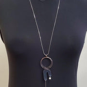 Collier long #372 de Gribouille