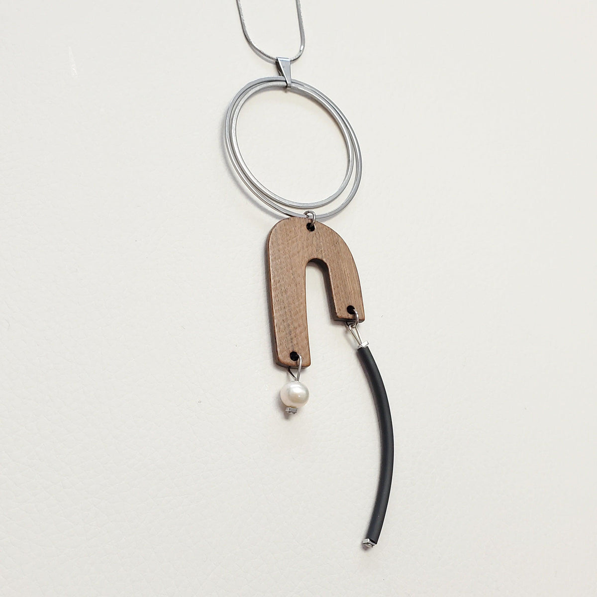 Collier long #373 de Gribouille