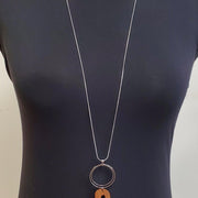 Collier long #373 de Gribouille