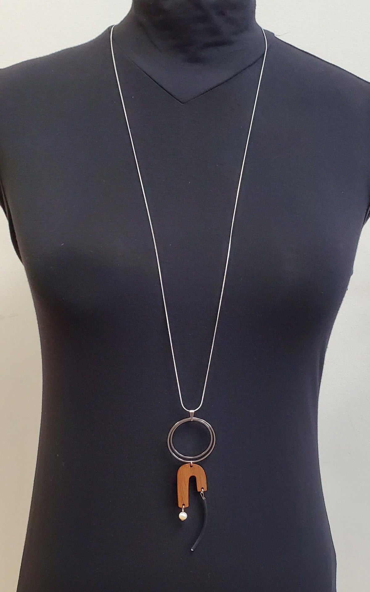 Collier long #373 de Gribouille