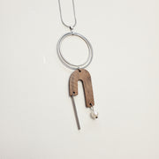 Collier long #374 de Gribouille