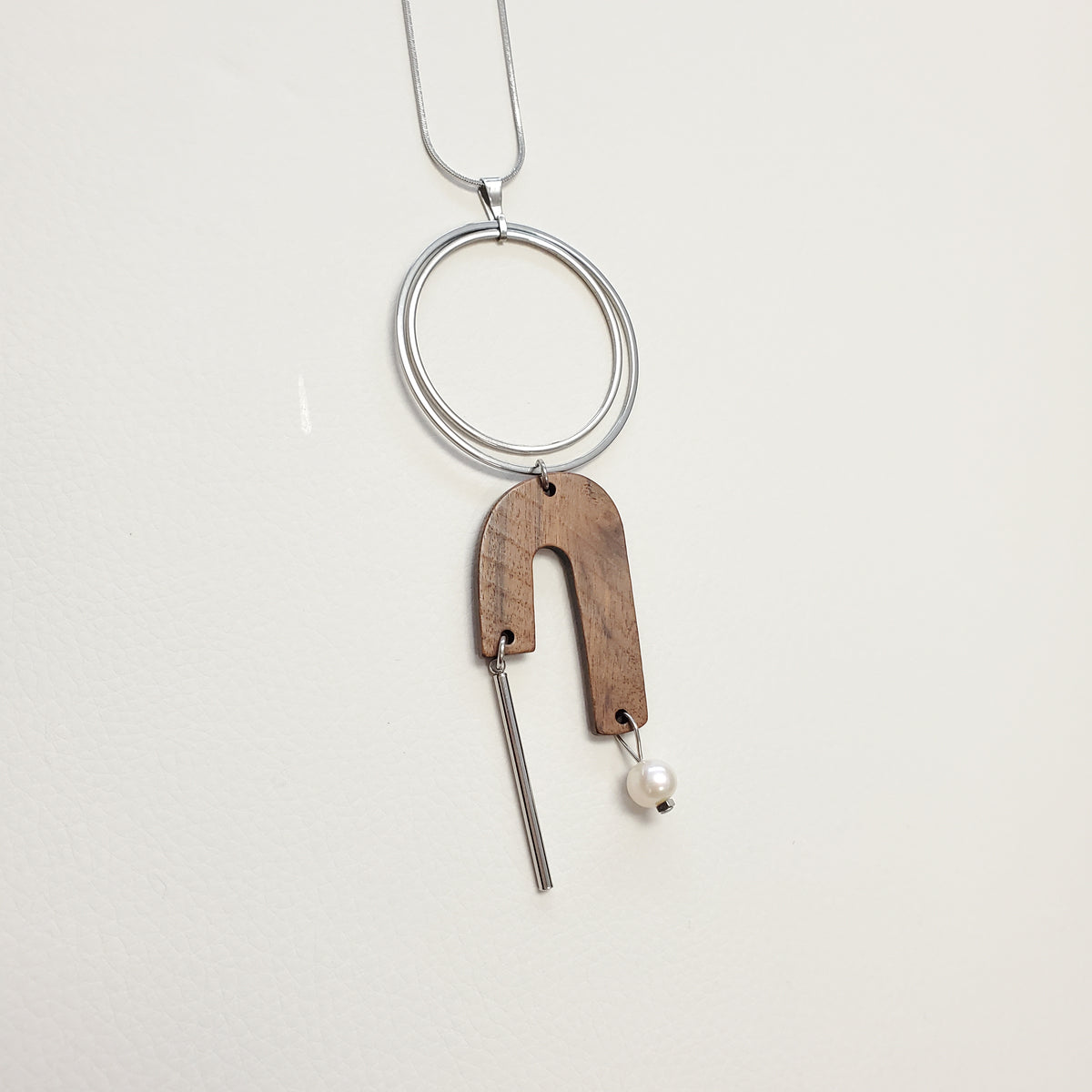 Collier long #374 de Gribouille