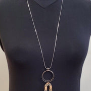 Collier long #375 de Gribouille