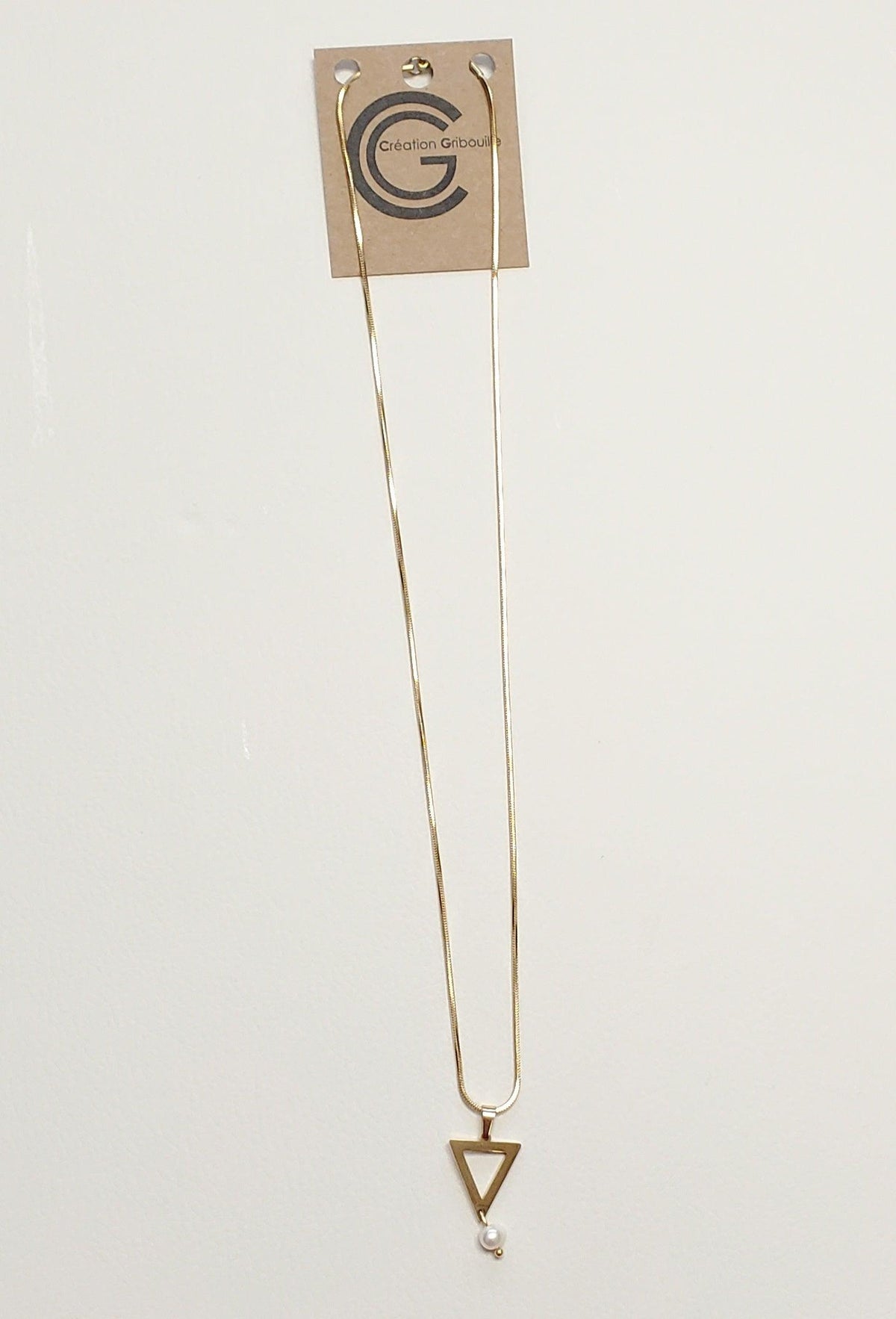 Collier #358 de Gribouille