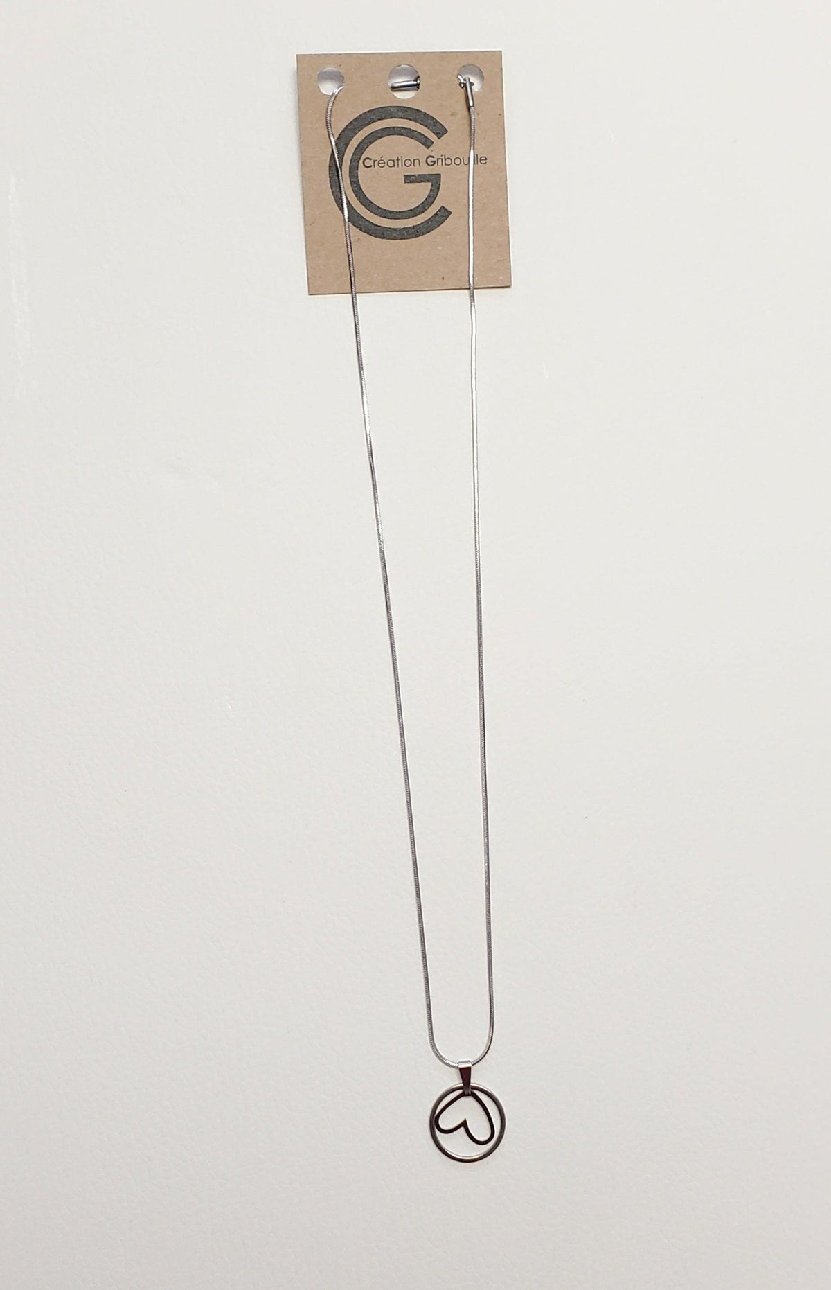 Collier #364 de Gribouille