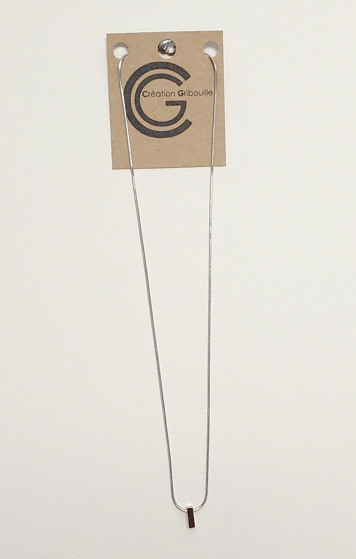 Collier #367 de Gribouille
